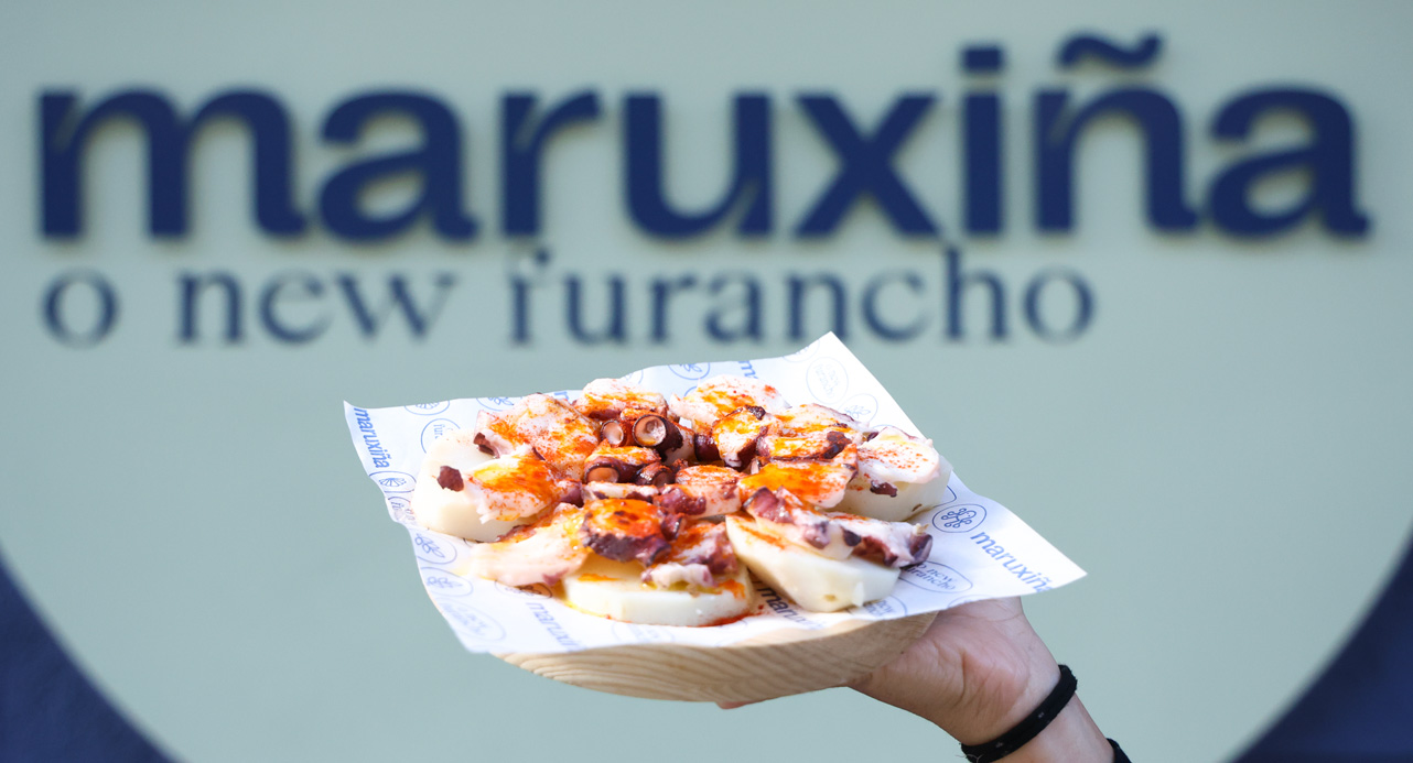 Furancho gallego en valencia pulpo a la gallega maruxiña mejor furancho gallego en Valencia