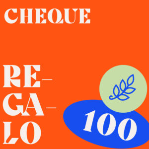 Cheque regalo 100