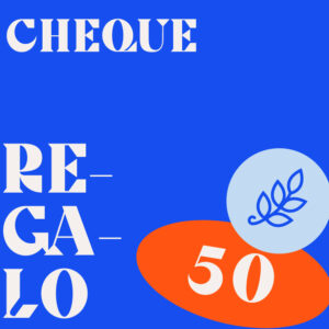 Cheque regalo 50